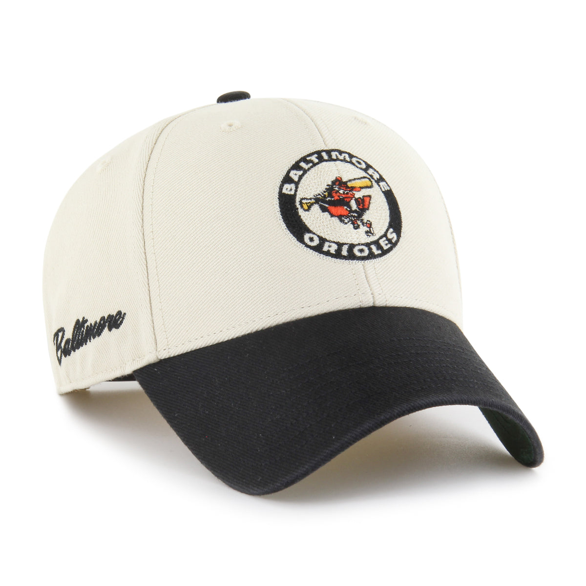 BALTIMORE ORIOLES COOPERSTOWN FAIRFIELD '47 MVP