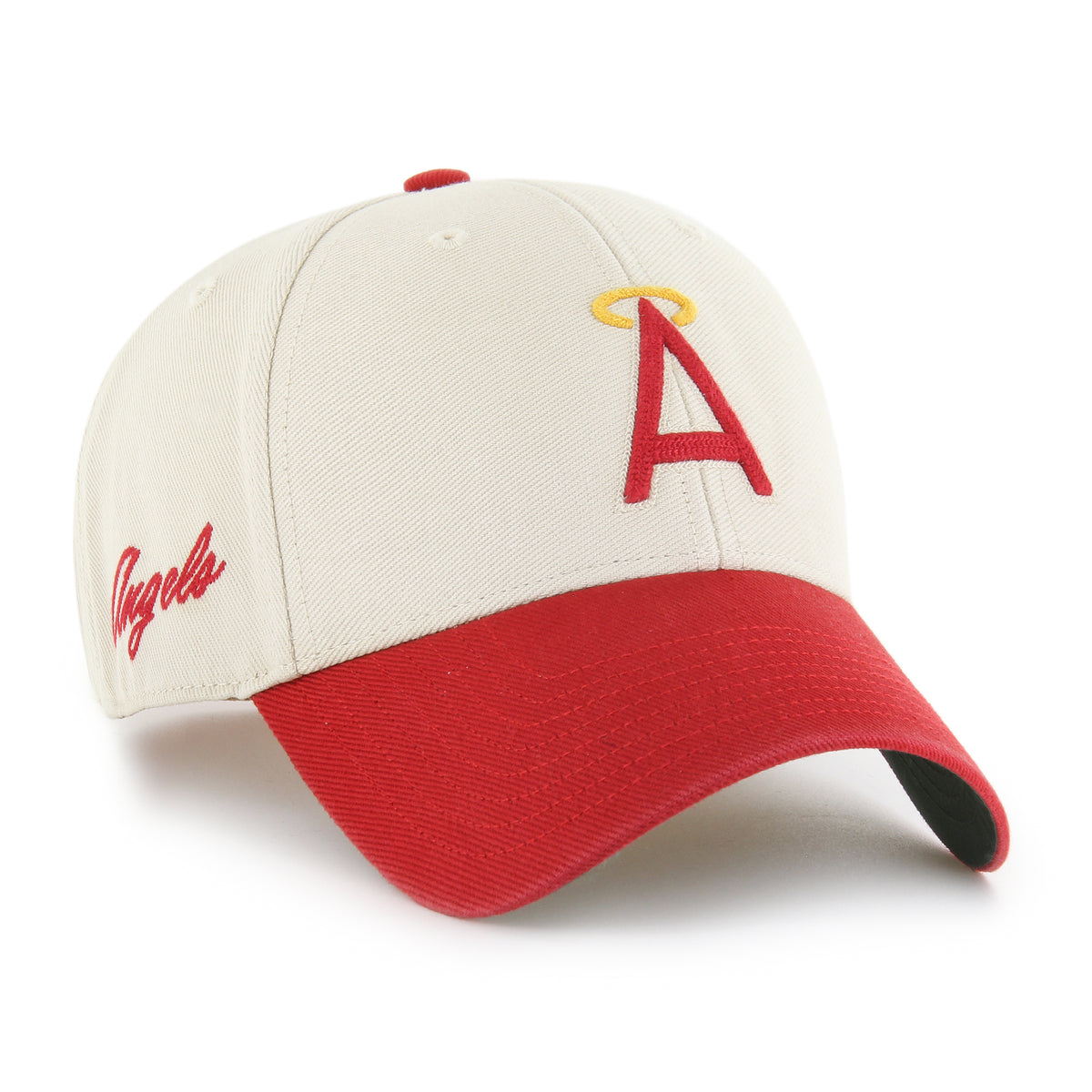 LOS ANGELES ANGELS COOPERSTOWN FAIRFIELD '47 MVP