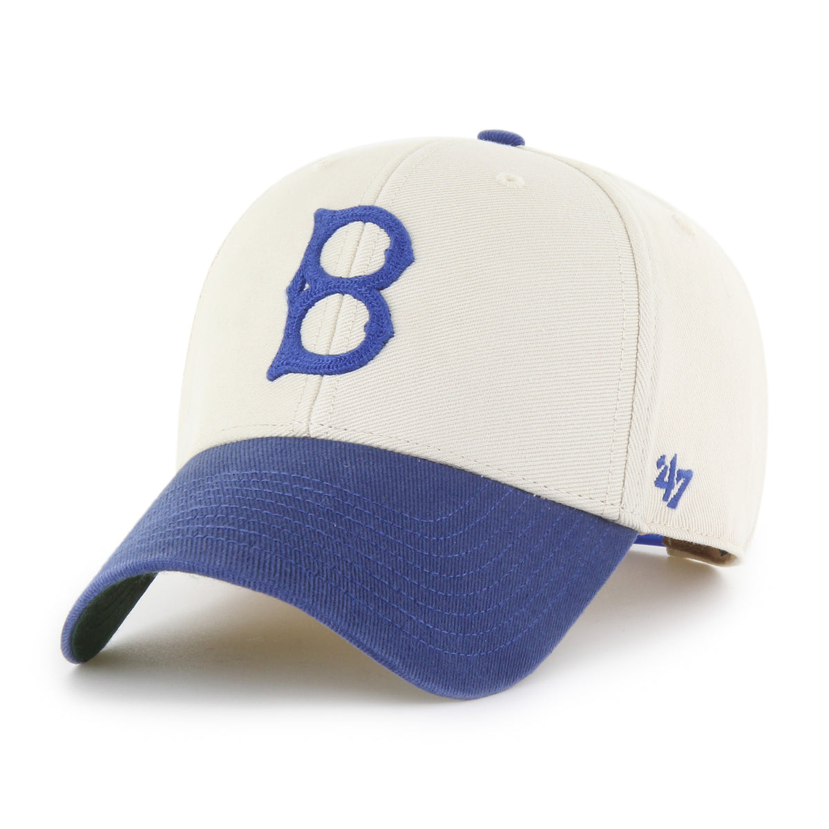 LOS ANGELES DODGERS COOPERSTOWN FAIRFIELD '47 MVP