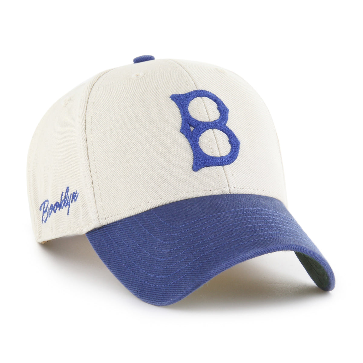 LOS ANGELES DODGERS COOPERSTOWN FAIRFIELD '47 MVP