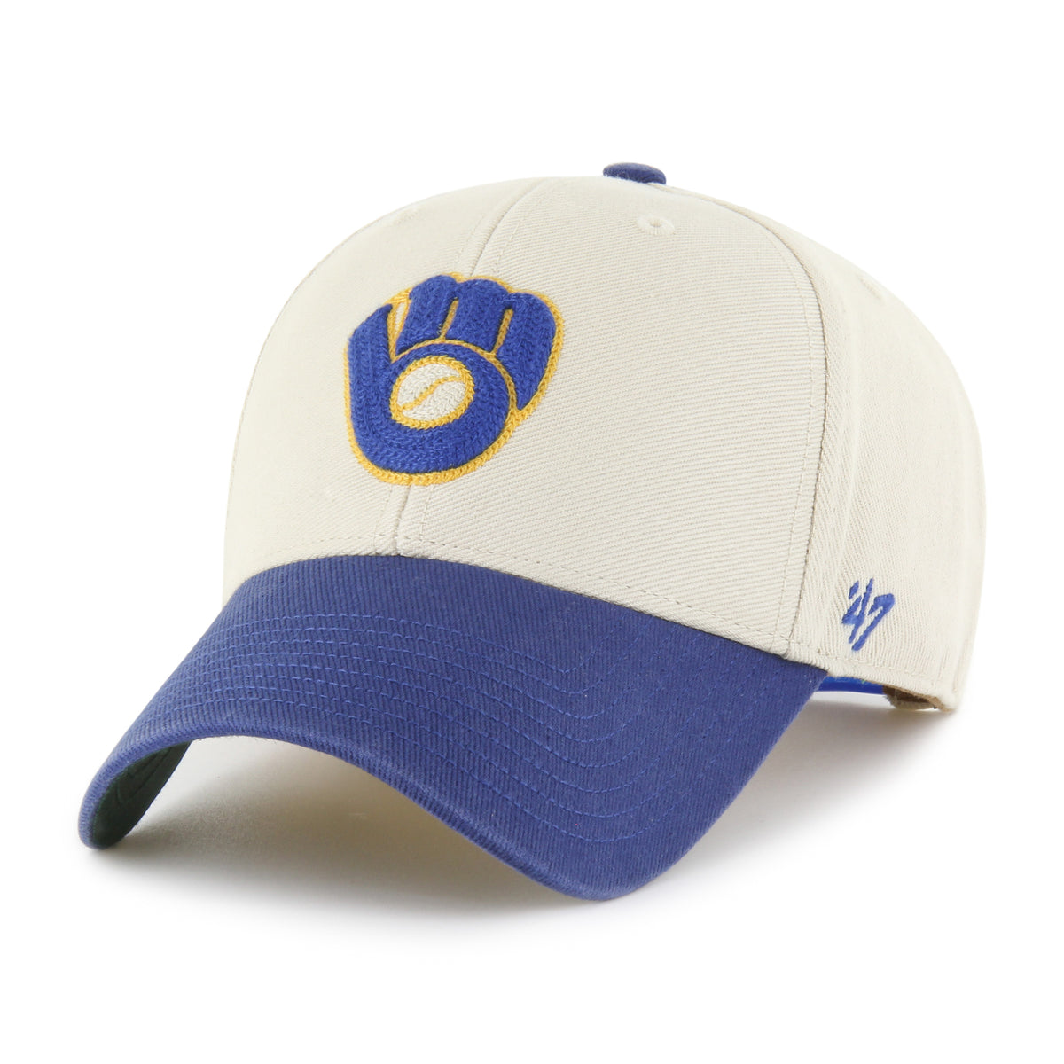 MILWAUKEE BREWERS COOPERSTOWN FAIRFIELD '47 MVP