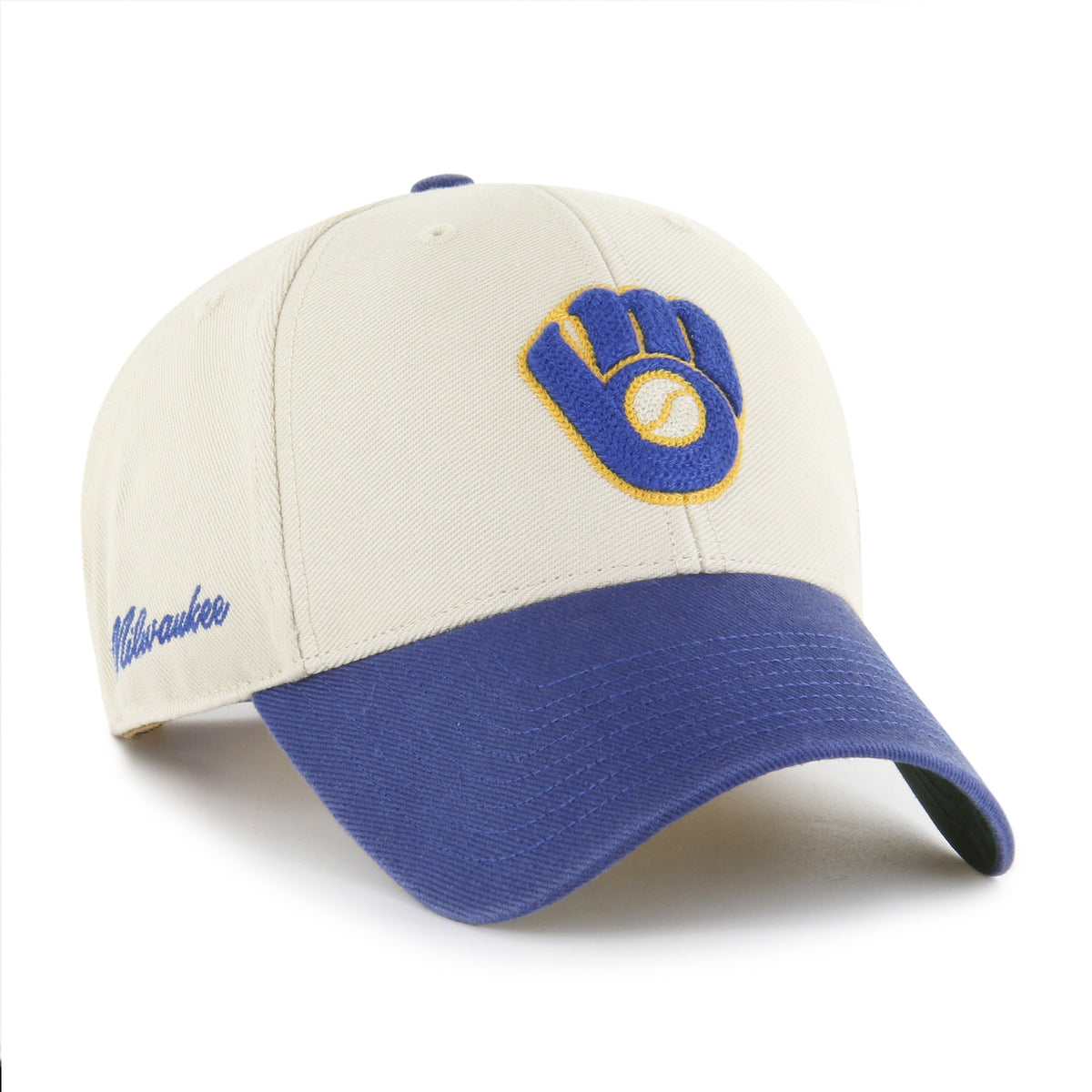 MILWAUKEE BREWERS COOPERSTOWN FAIRFIELD '47 MVP