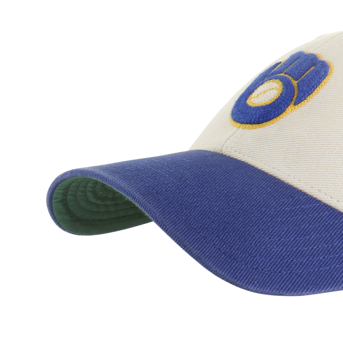 MILWAUKEE BREWERS COOPERSTOWN FAIRFIELD '47 MVP