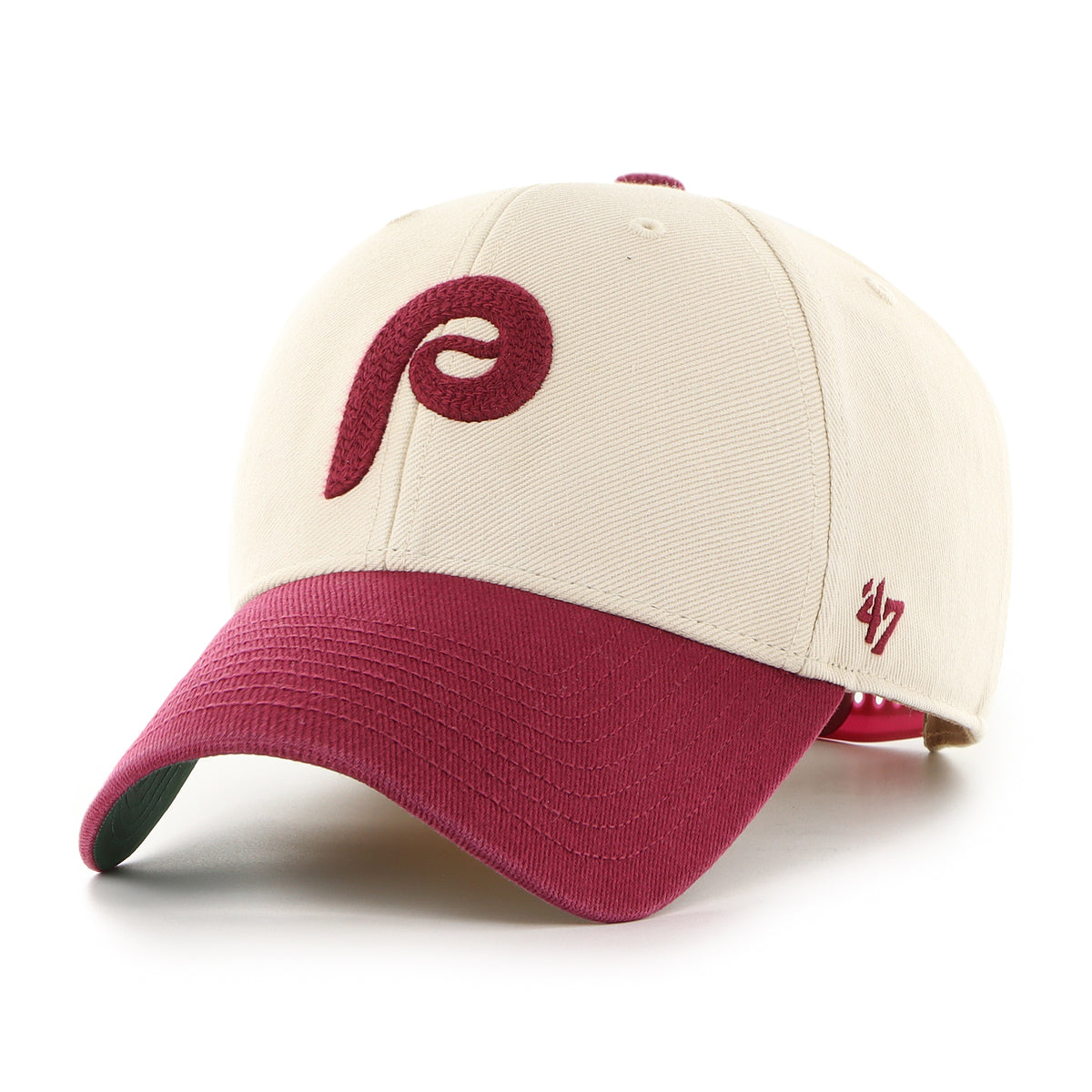 PHILADELPHIA PHILLIES COOPERSTOWN FAIRFIELD '47 MVP