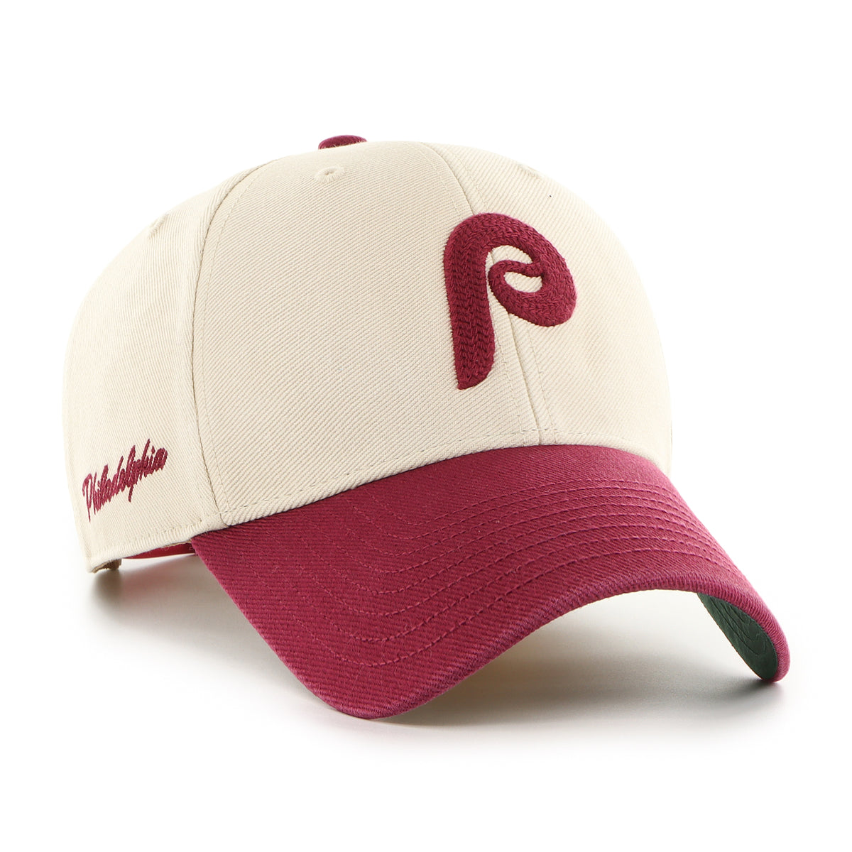 PHILADELPHIA PHILLIES COOPERSTOWN FAIRFIELD '47 MVP