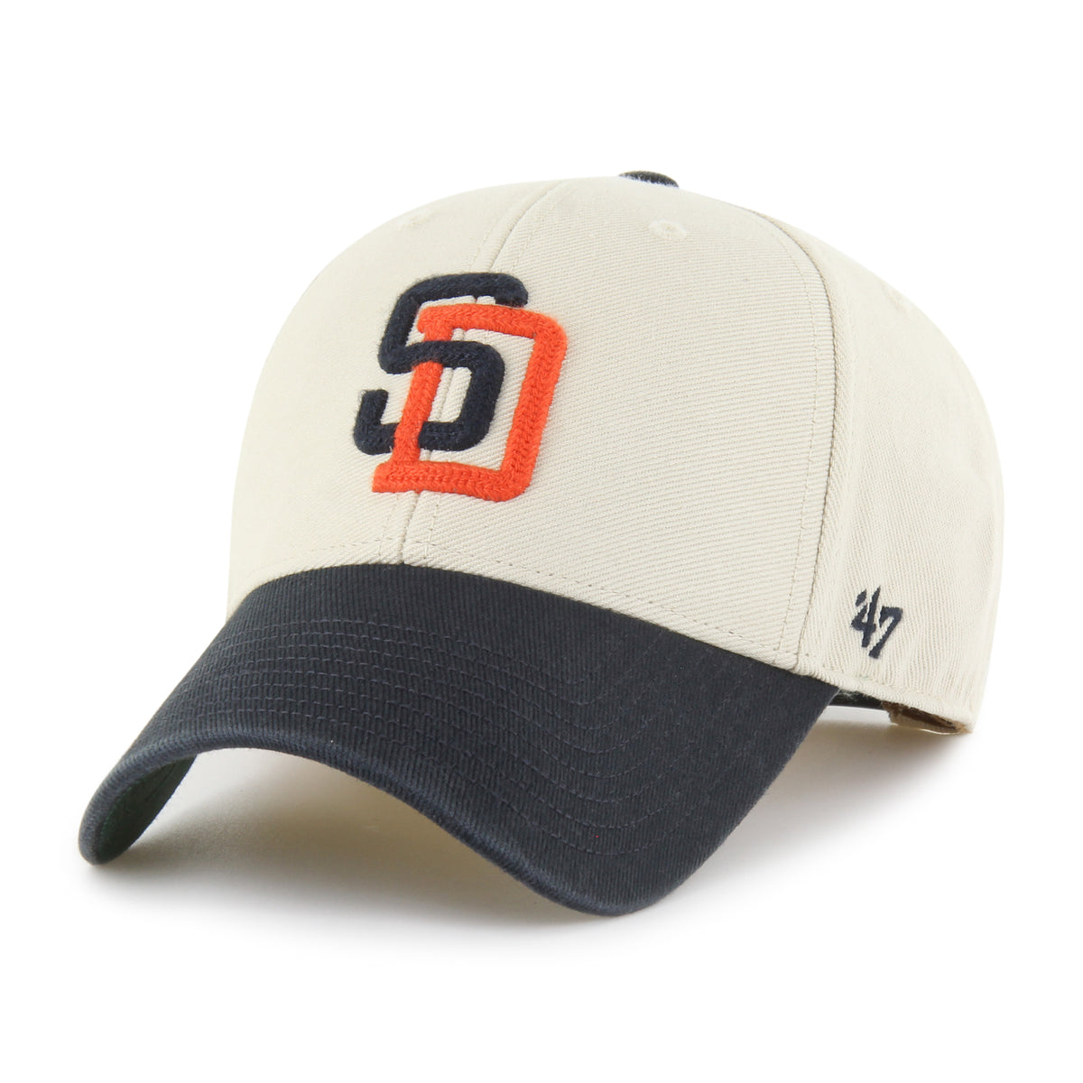 SAN DIEGO PADRES COOPERSTOWN FAIRFIELD '47 MVP