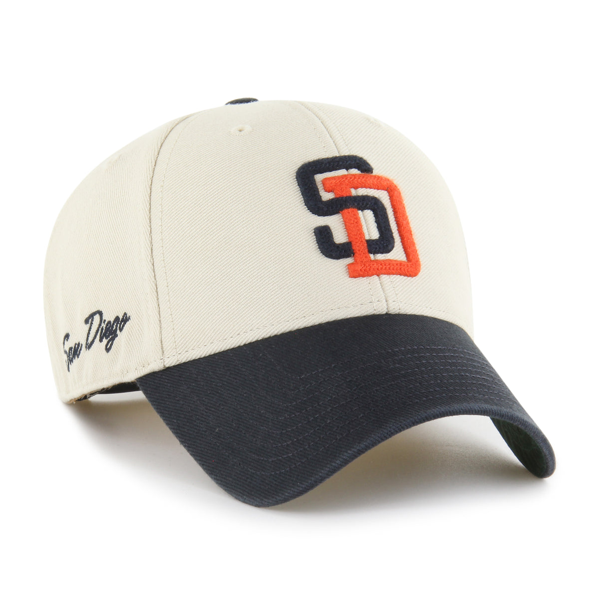 SAN DIEGO PADRES COOPERSTOWN FAIRFIELD '47 MVP