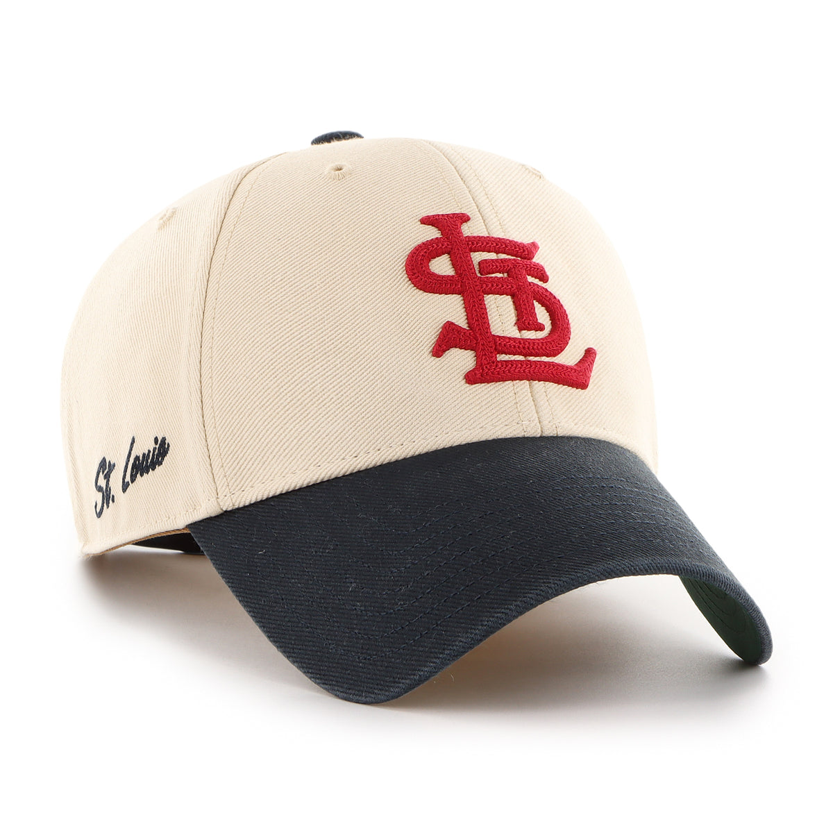 ST. LOUIS CARDINALS COOPERSTOW FAIRFIELD 47 MVP