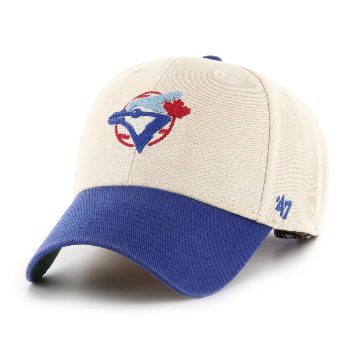 TORONTO BLUE JAYS COOPERSTOWN FAIRFIELD '47 MVP