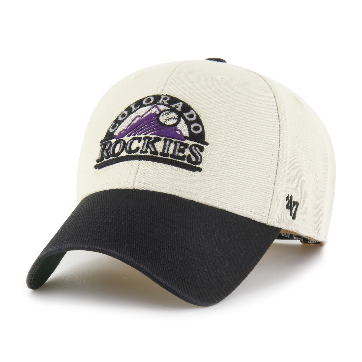 COLORADO ROCKIES COOPERSTOWN FAIRFIELD '47 MVP