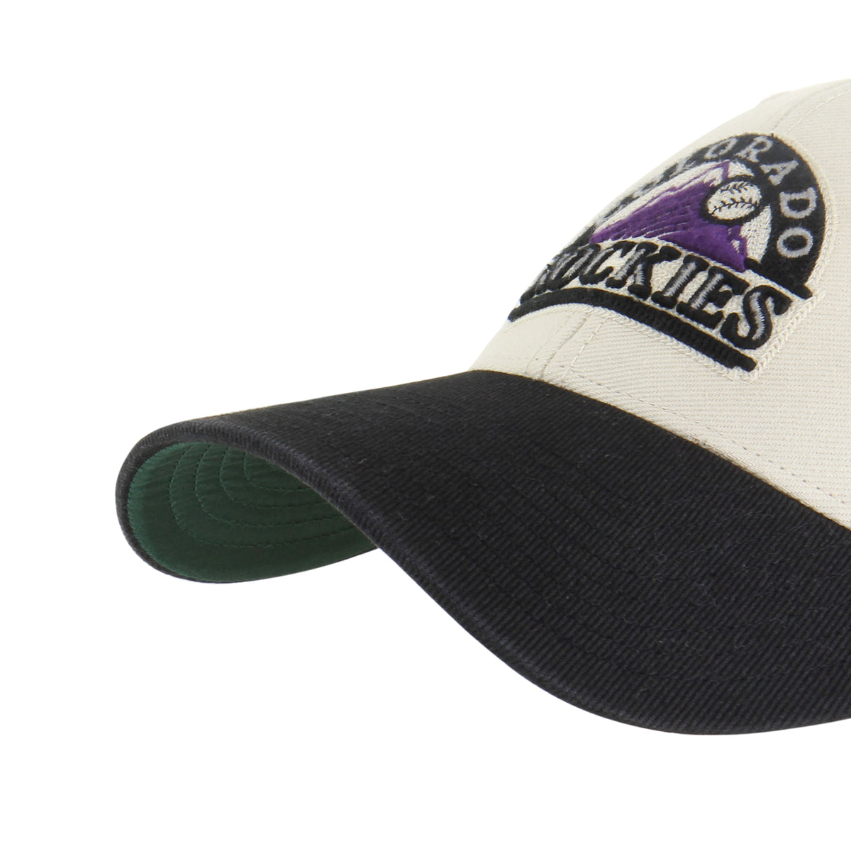 COLORADO ROCKIES COOPERSTOWN FAIRFIELD '47 MVP