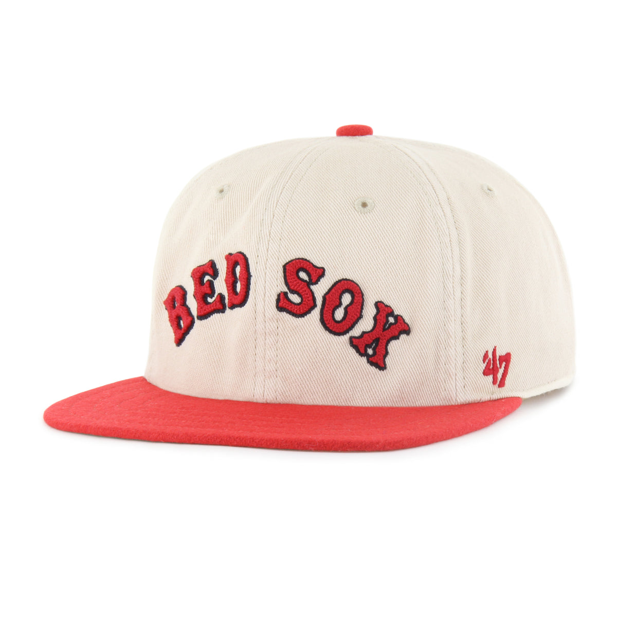 BOSTON RED SOX COOPERSTOWN FIELDSTONE '47 CAPTAIN RL
