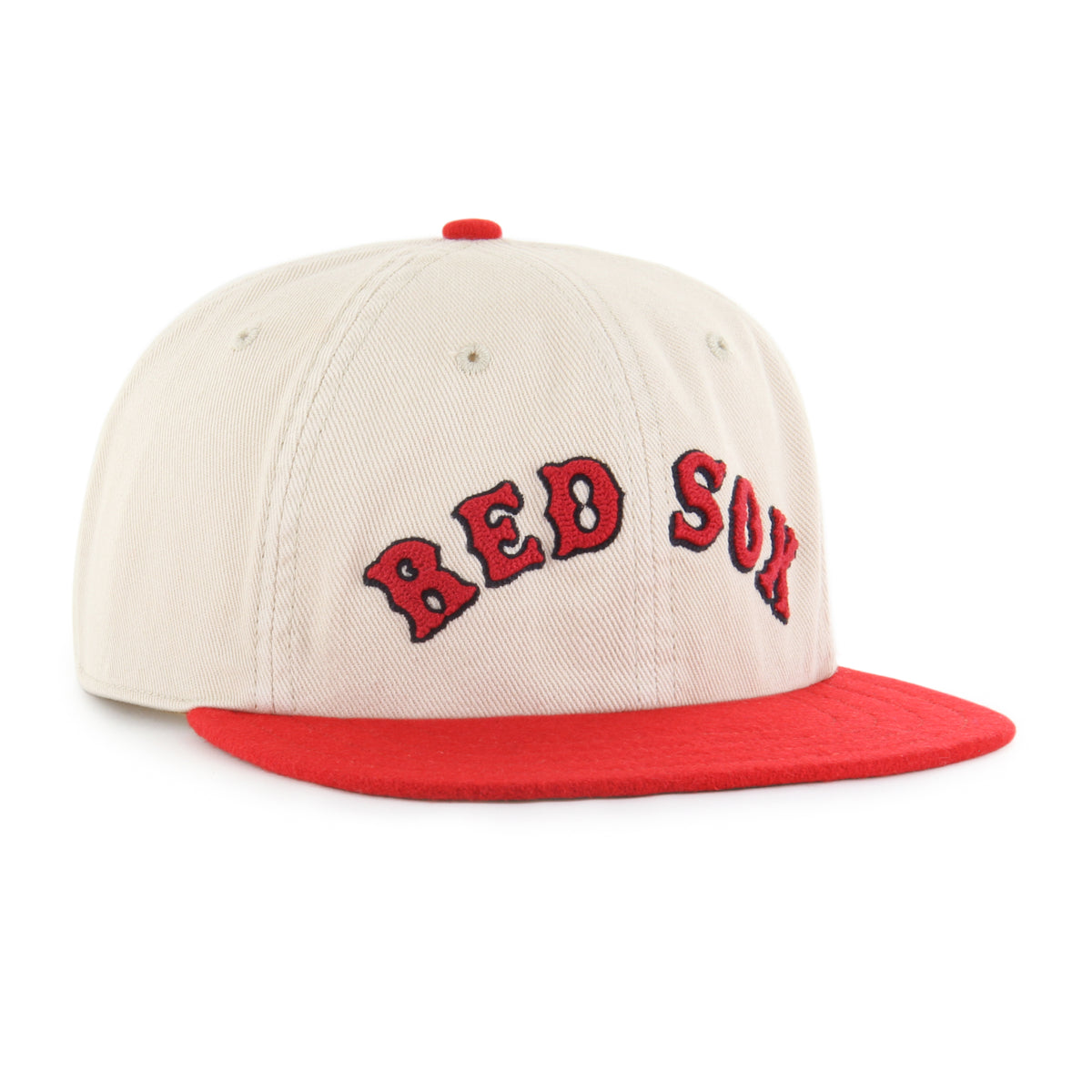 BOSTON RED SOX COOPERSTOWN FIELDSTONE '47 CAPTAIN RL