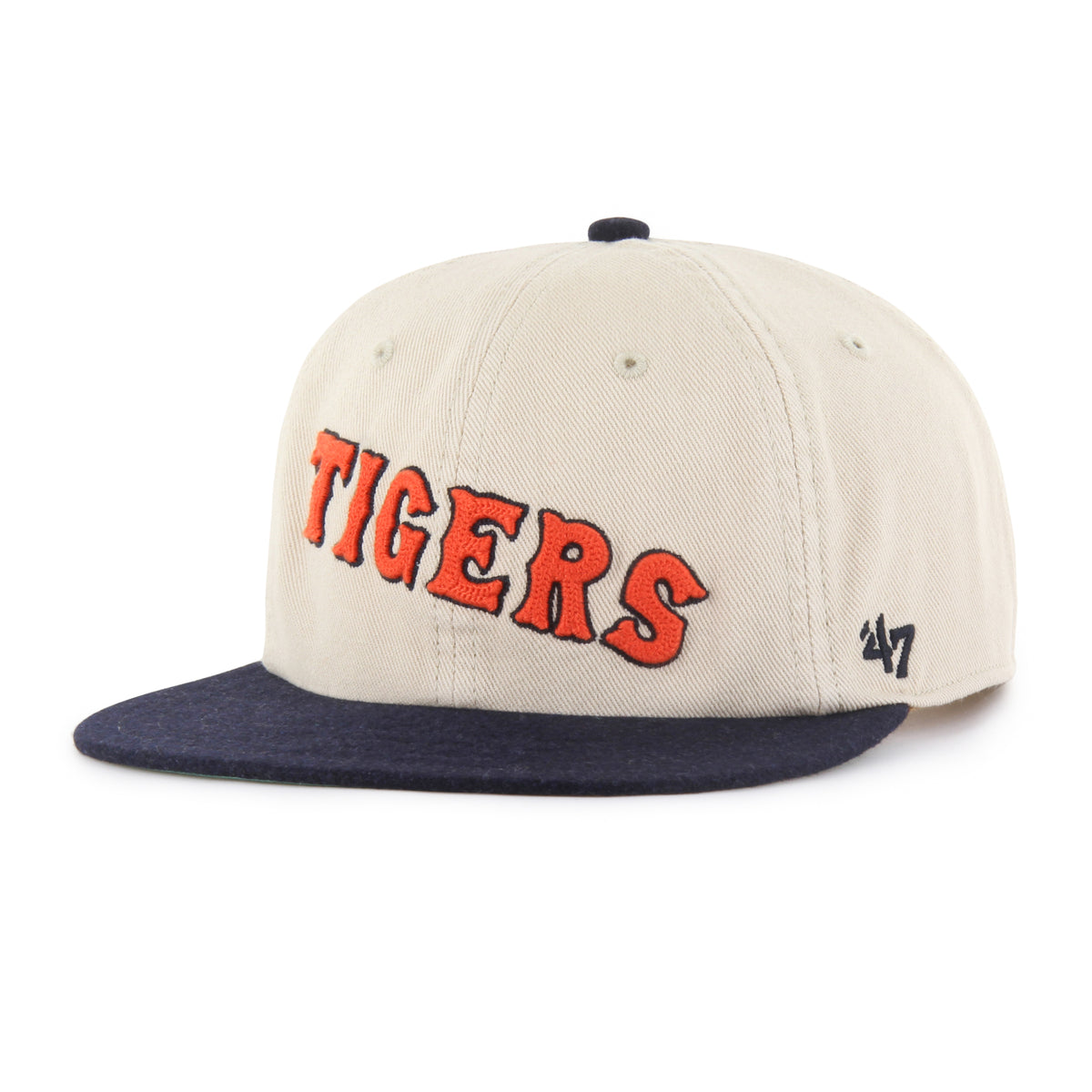 DETROIT TIGERS COOPERSTOWN FIELDSTONE '47 CAPTAIN RL RELAXED