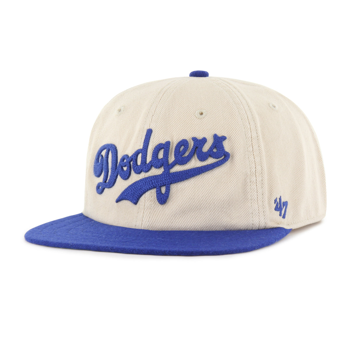 LOS ANGELES DODGERS COOPERSTOWN FIELDSTONE '47 CAPTAIN RL RELAXED
