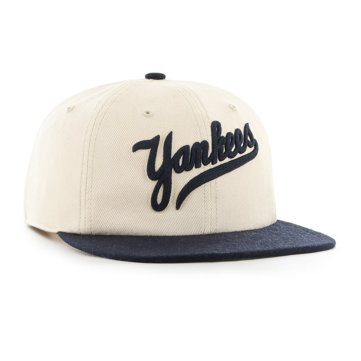 NEW YORK YANKEES COOPERSTOWN FIELDSTONE '47 CAPTAIN RL RELAXED