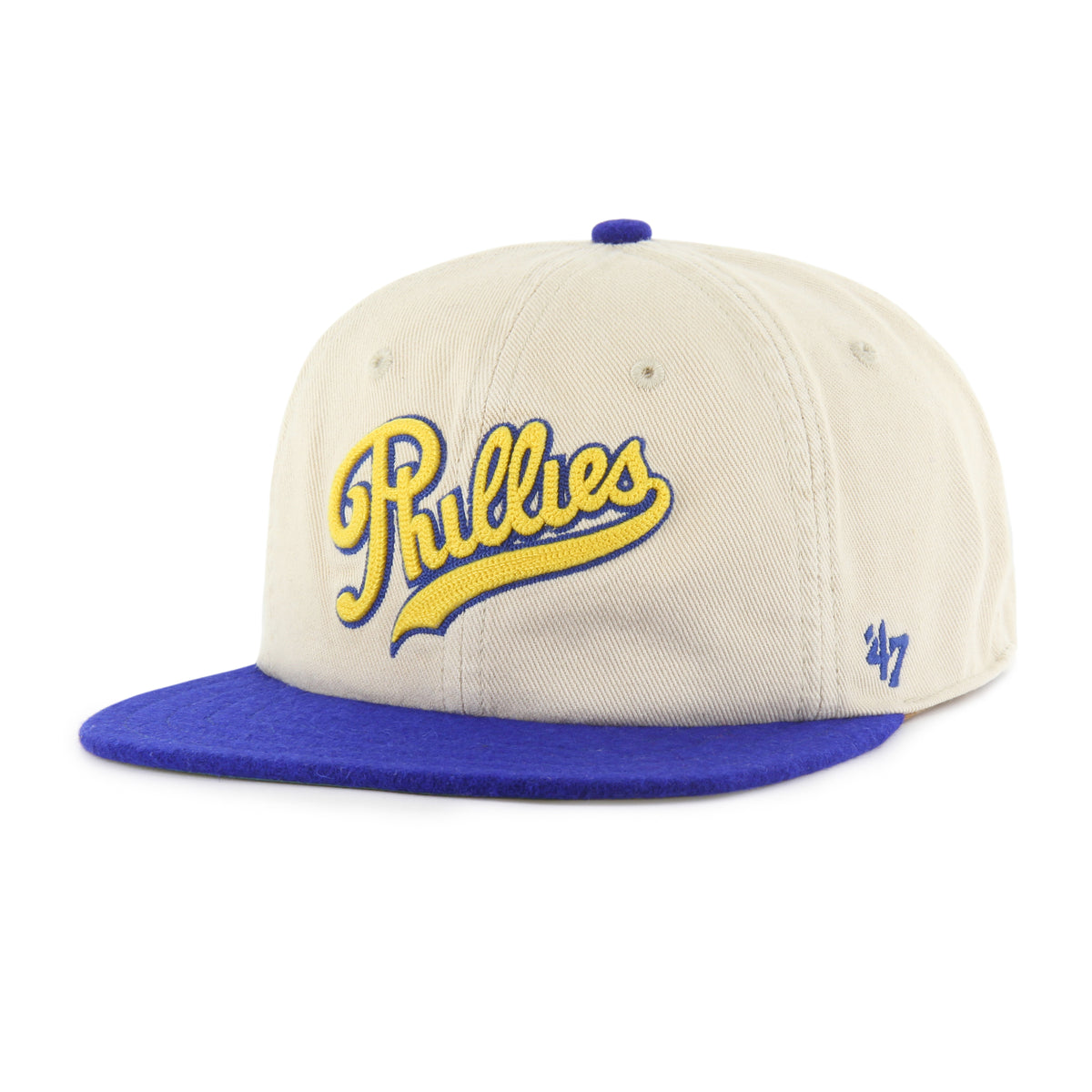 PHILADELPHIA PHILLIES COOPERSTOWN FIELDSTONE '47 CAPTAIN RL RELAXED