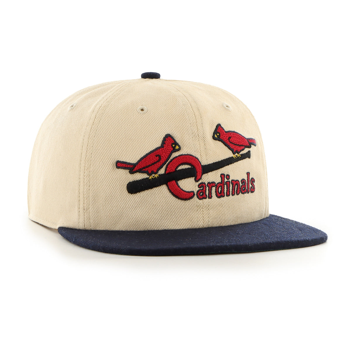 ST. LOUIS CARDINALS COOPERSTOWN FIELDSTONE '47 CAPTAIN RL RELAXED