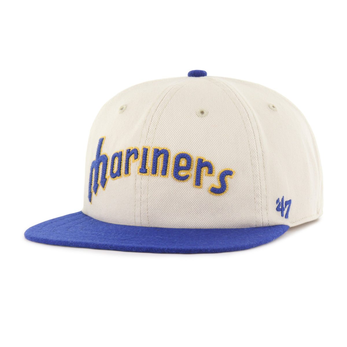 SEATTLE MARINERS COOPERSTOWN FIELDSTONE '47 CAPTAIN RL RELAXED