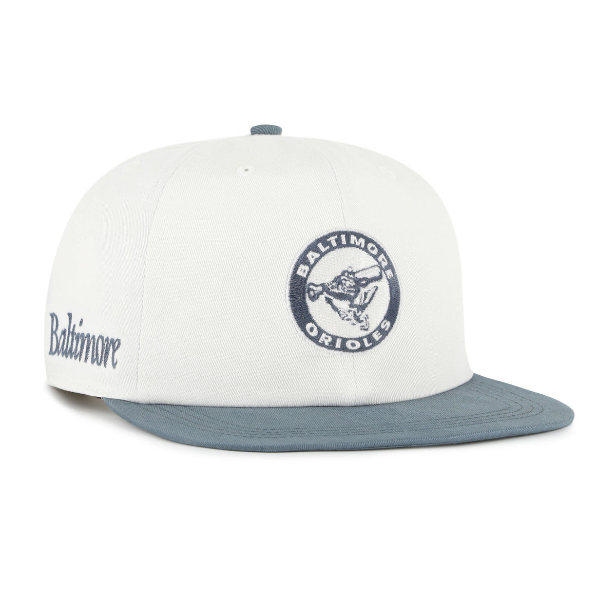 BALTIMORE ORIOLES COOPERSTOWN FOUNDATION '47 CAPTAIN RL RELAXED FIT