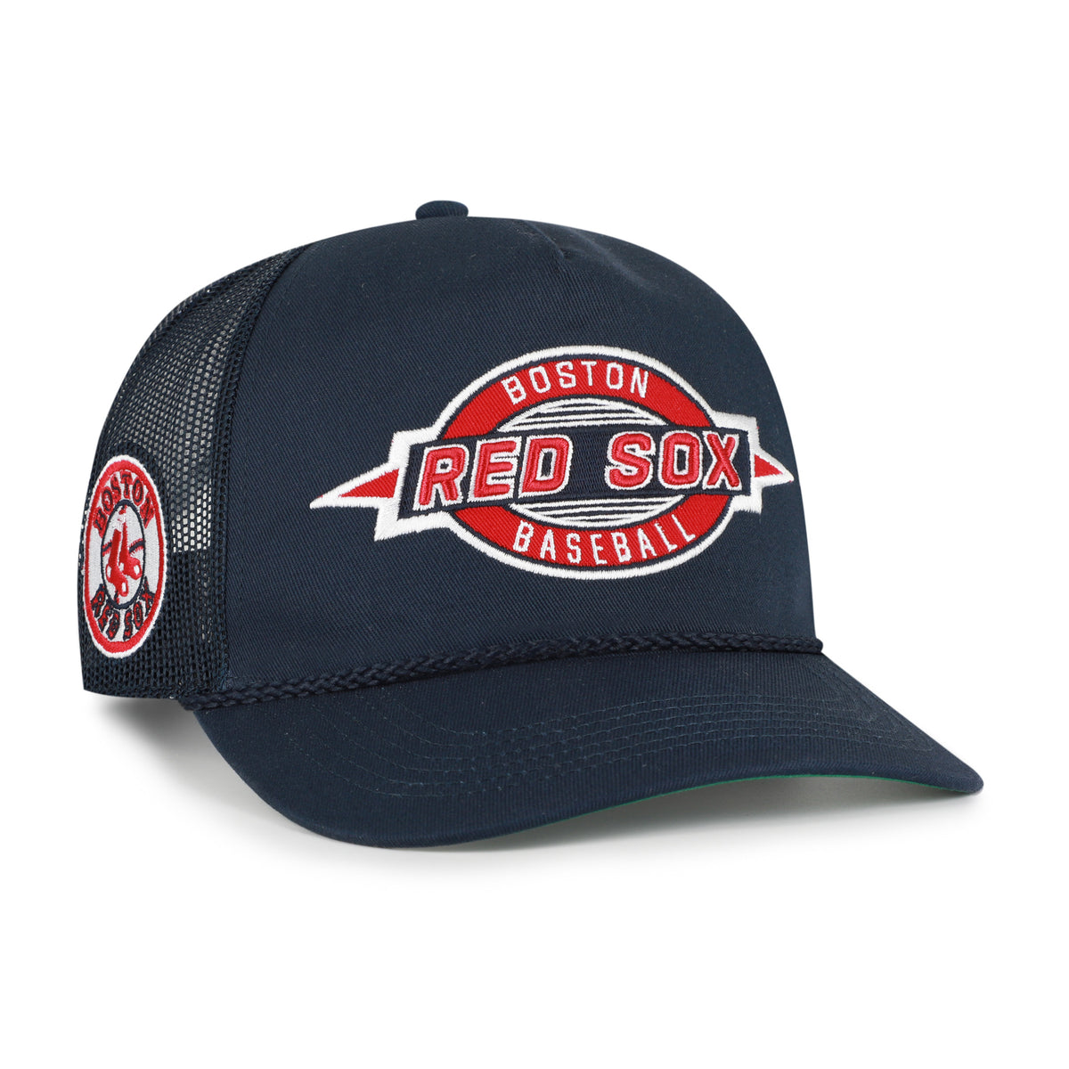 BOSTON RED SOX COOPERSTOWN FRAME OUT MESH '47 HITCH