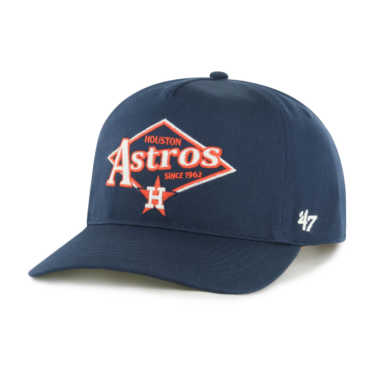 HOUSTON ASTROS COOPERSTOWN DIAMOND '47 HITCH