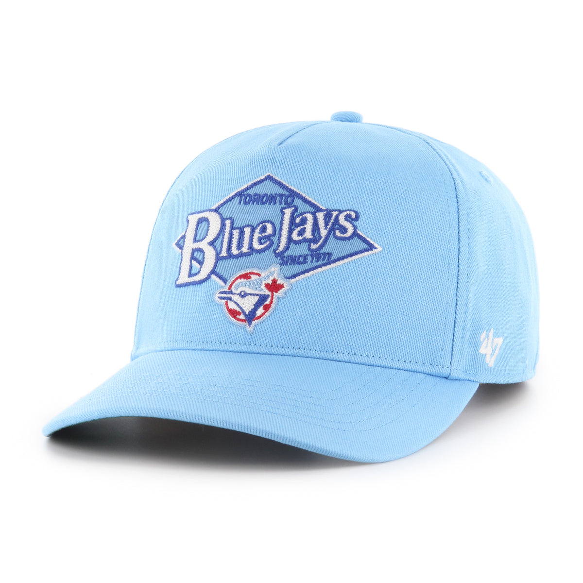 TORONTO BLUE JAYS COOPERSTOWN DIAMOND '47 HITCH