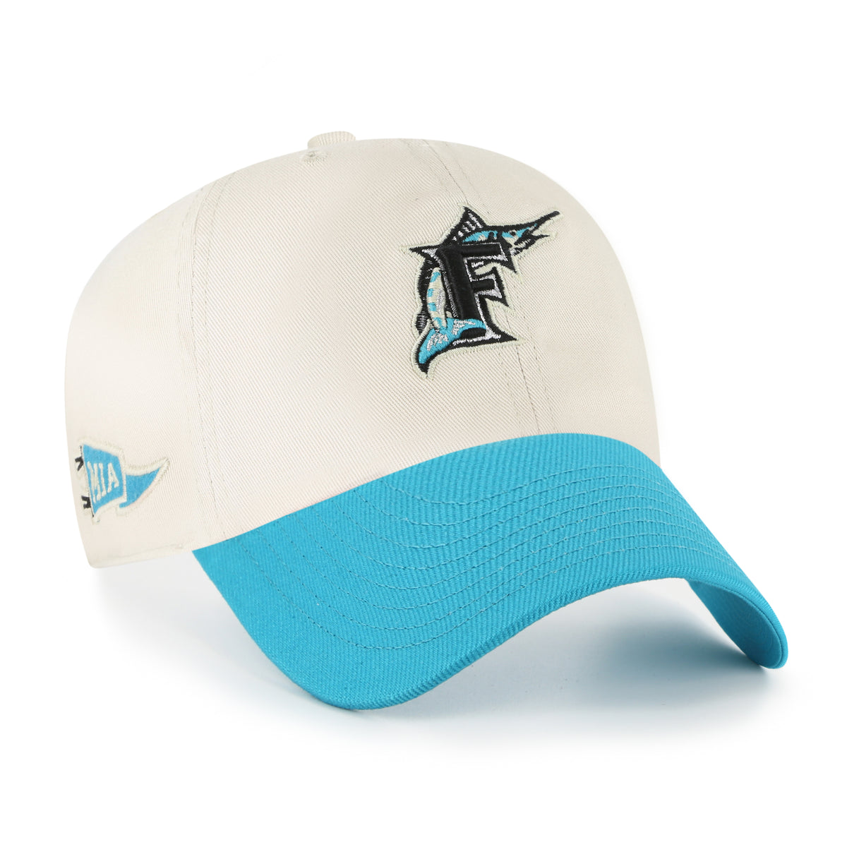 MIAMI MARLINS COOPERSTOWN GRAND STAND '47 CLEAN UP