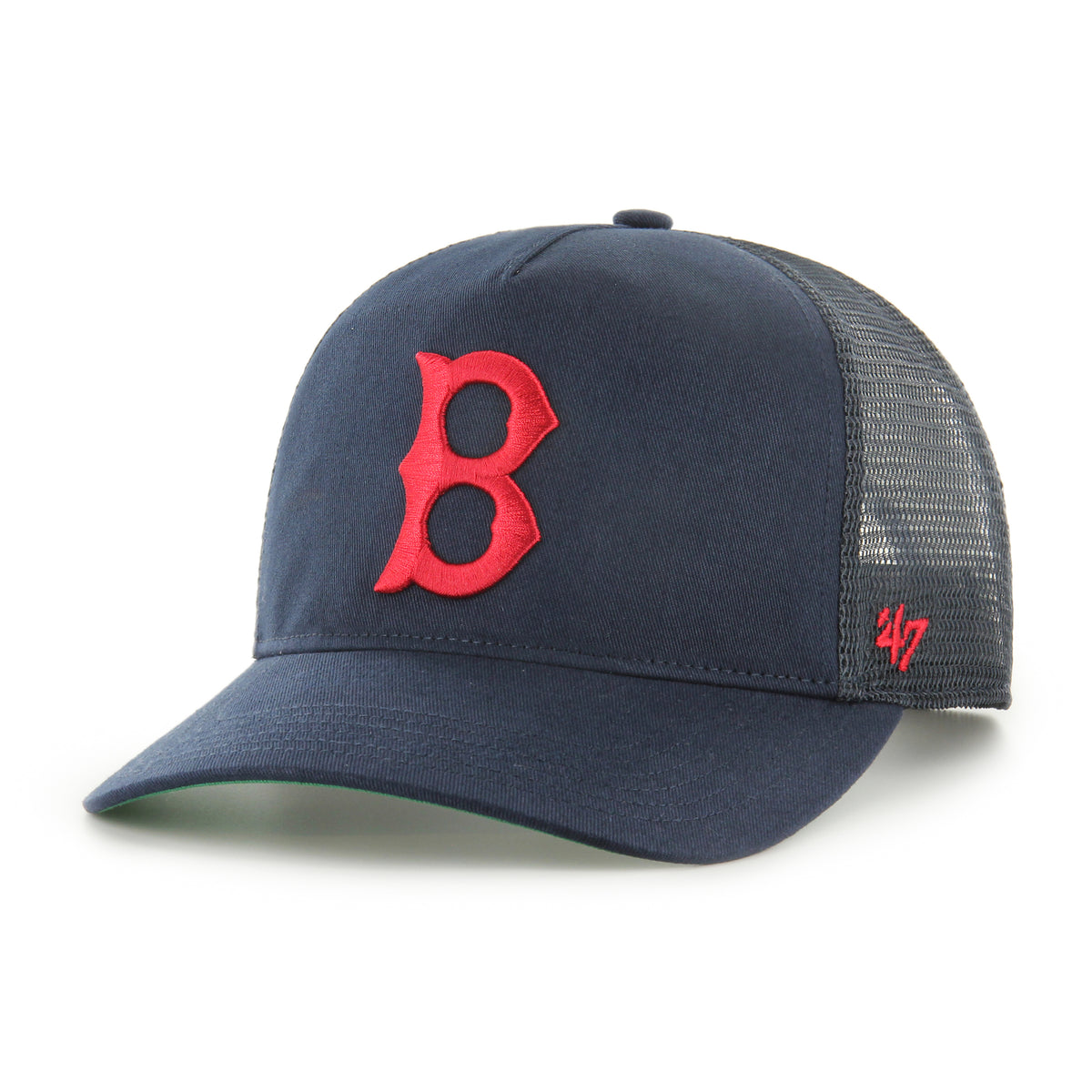 BOSTON RED SOX COOPERSTOWN MESH '47 HITCH