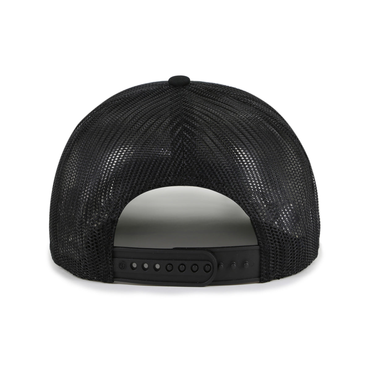 COLORADO ROCKIES COOPERSTOWN MESH '47 HITCH
