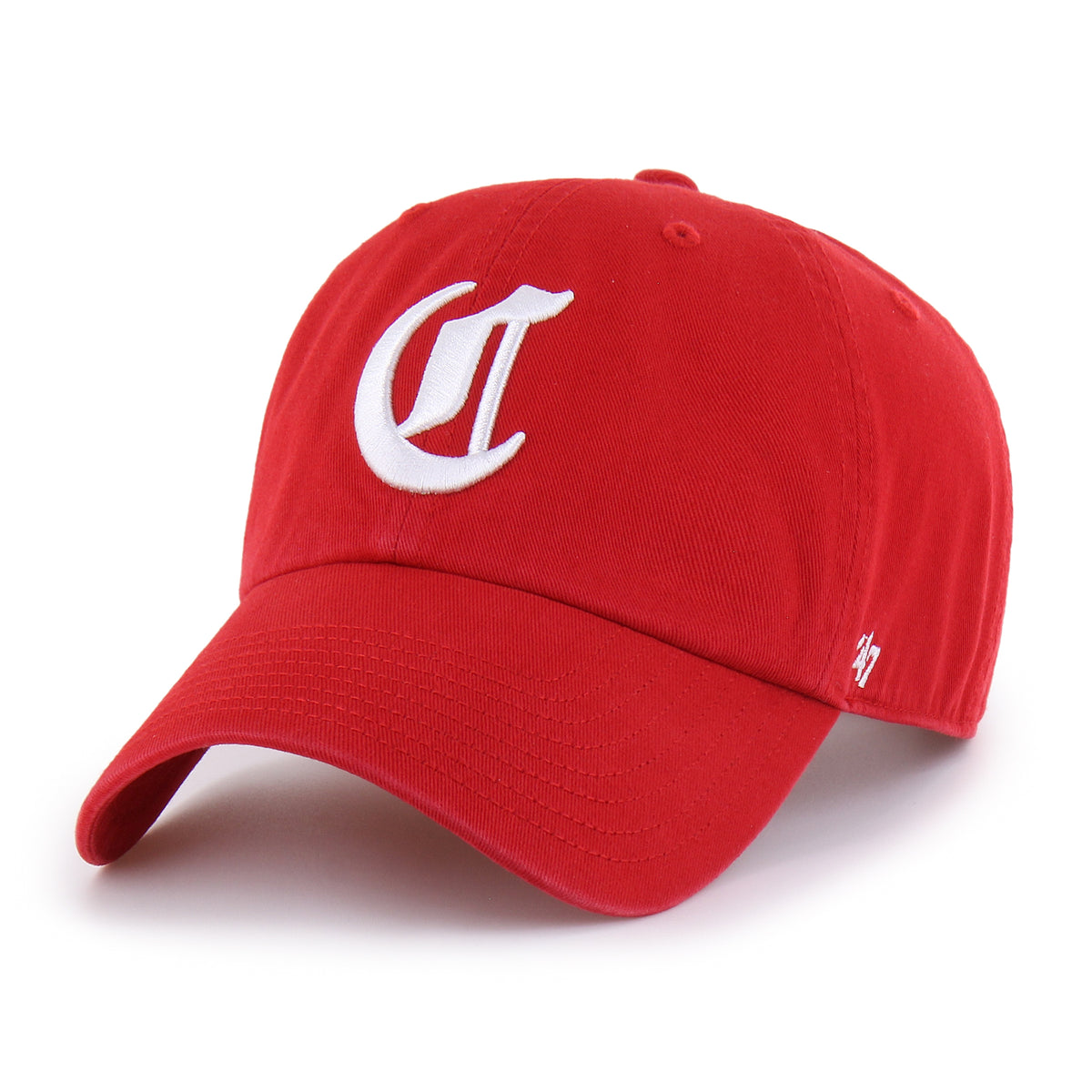 CINCINNATI REDS COOPERSTOWN '47 CLEAN UP