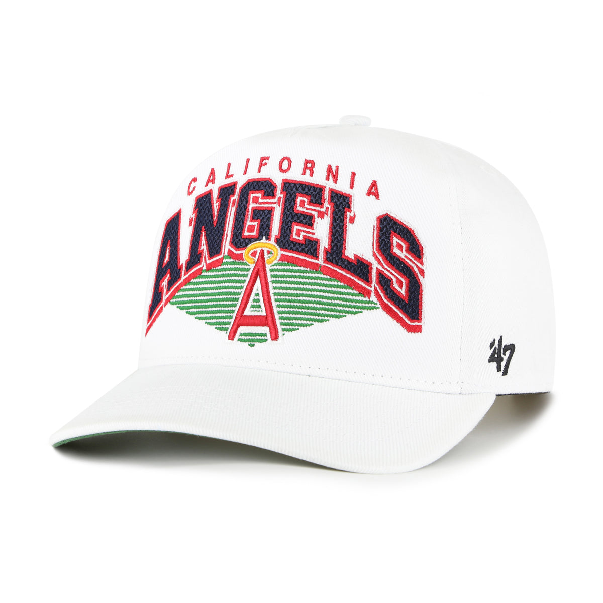 LOS ANGELES ANGELS COOPERSTOWN POMONA '47 HITCH