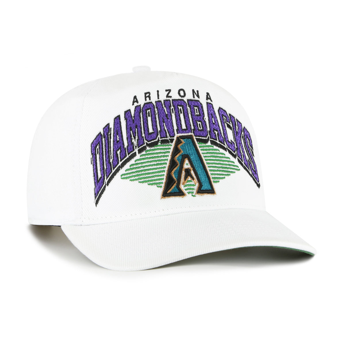 ARIZONA DIAMONDBACKS COOPERSTOWN POMONA '47 HITCH