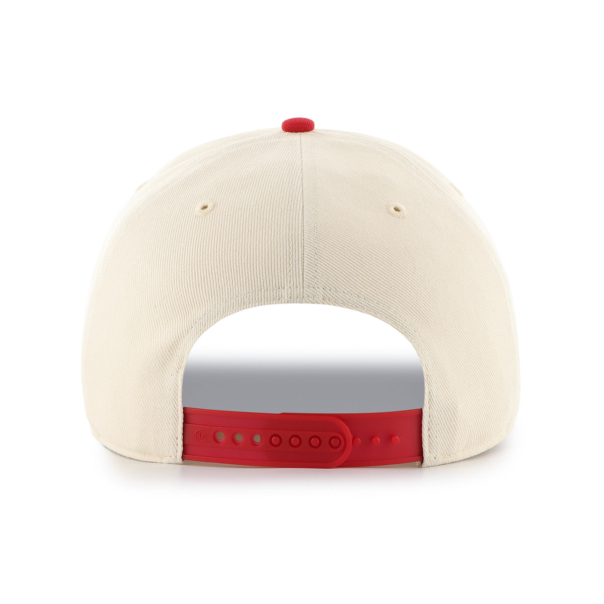 ST. LOUIS CARDINALS COOPERSTOWN POMONA TWO TONE '47 HITCH KIDS