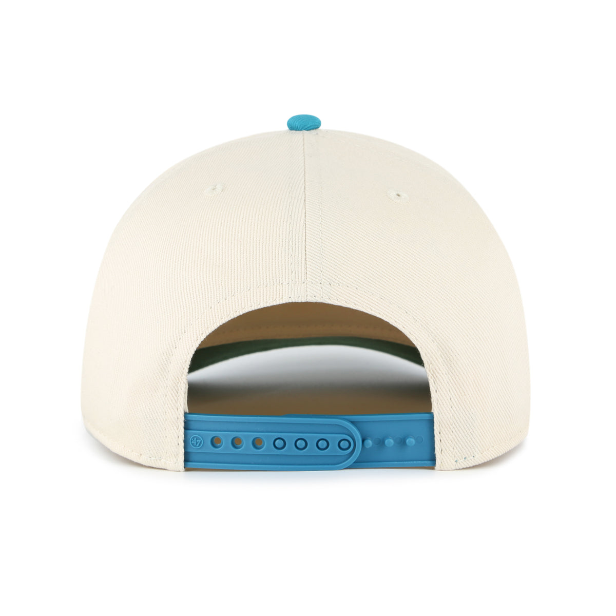 MIAMI MARLINS COOPERSTOWN POMONA TWO TONE '47 HITCH KIDS
