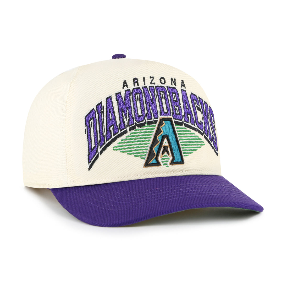 ARIZONA DIAMONDBACKS COOPERSTOWN POMONA TWO TONE '47 HITCH KIDS