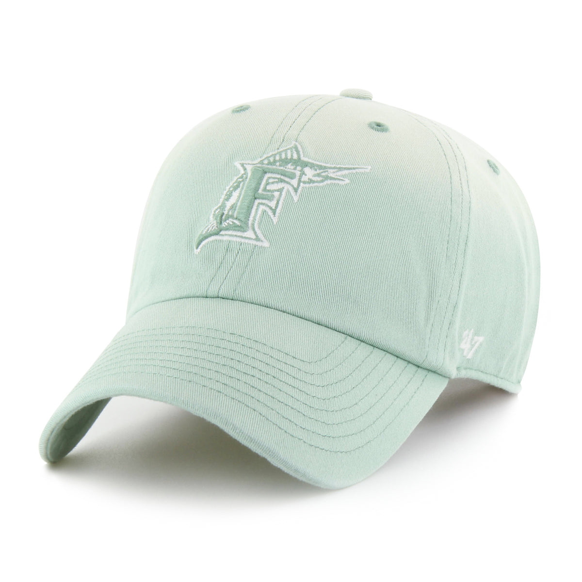 MIAMI MARLINS COOPERSTOWN TRURO '47 CLEAN UP