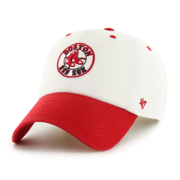 Red sox dad hat 2025