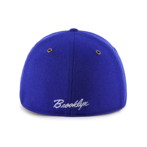 LOS ANGELES DODGERS COOPERSTOWN WOOLWARD '47 FRANCHISE LS