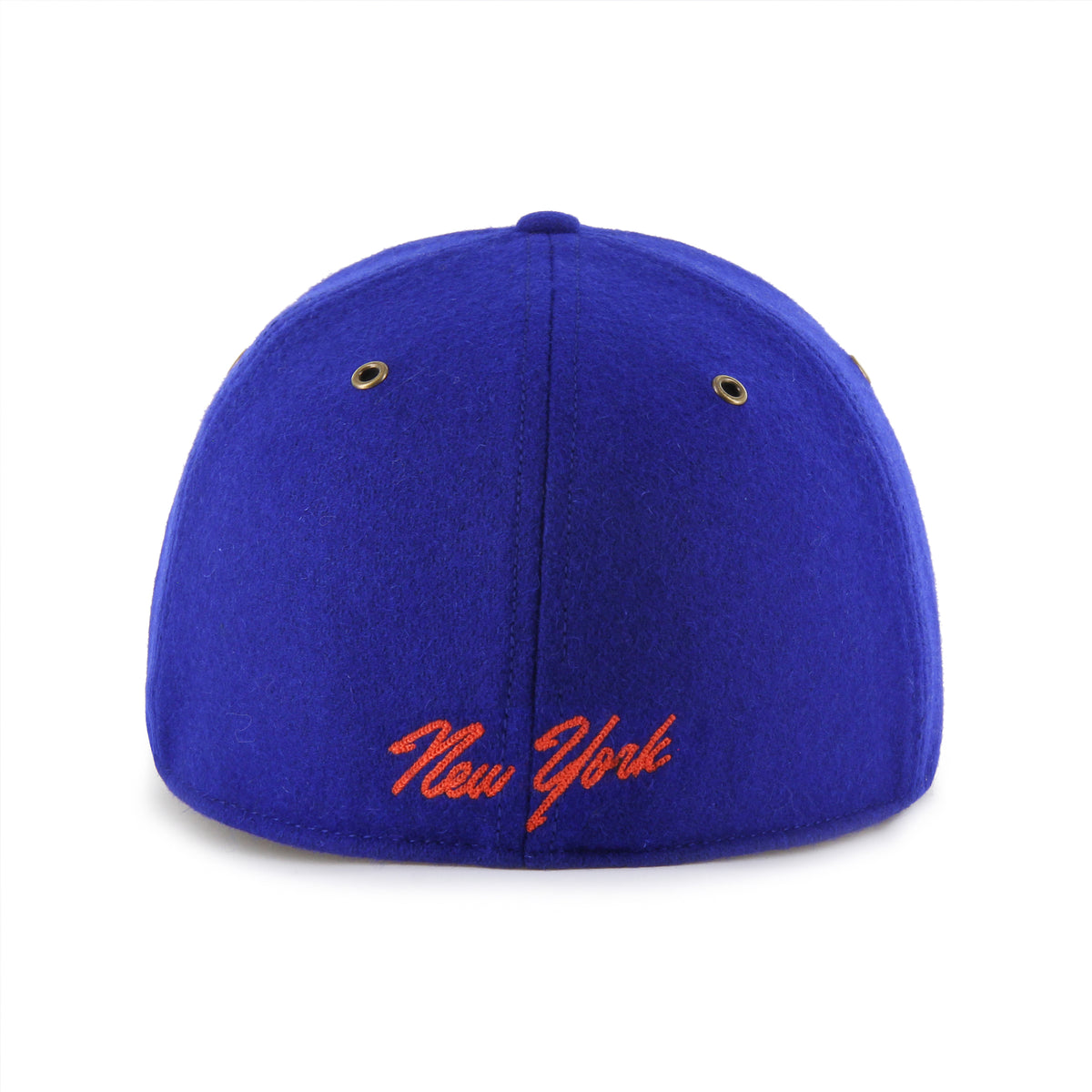 NEW YORK METS COOPERSTOWN WOOLWARD '47 FRANCHISE LS