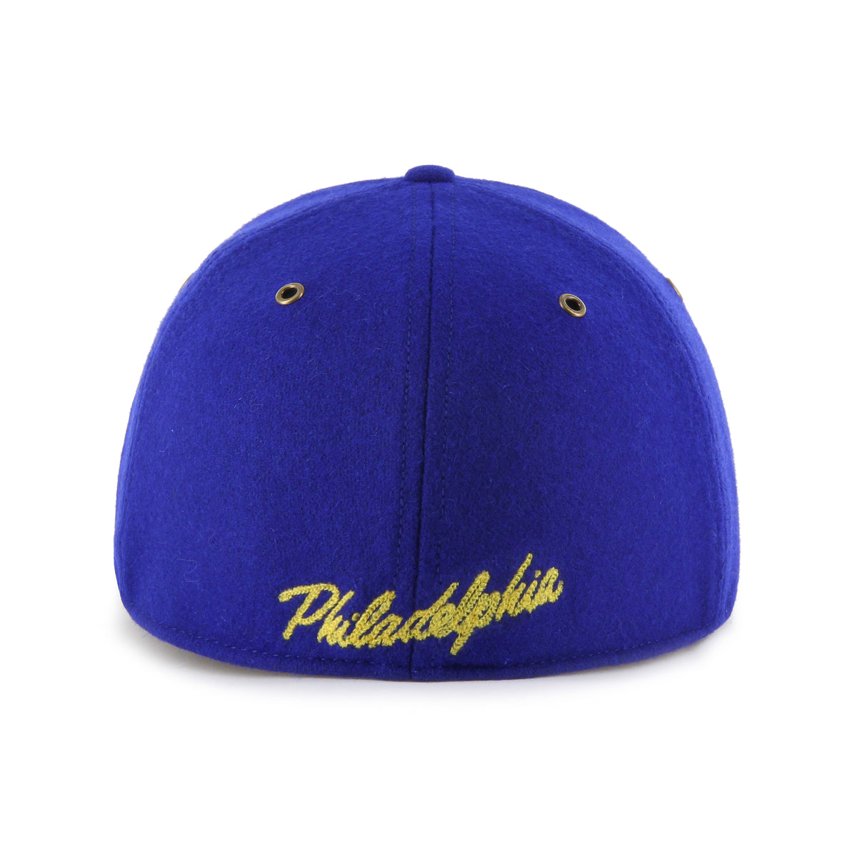 PHILADELPHIA PHILLIES COOPERSTOWN WOOLWARD '47 FRANCHISE LS