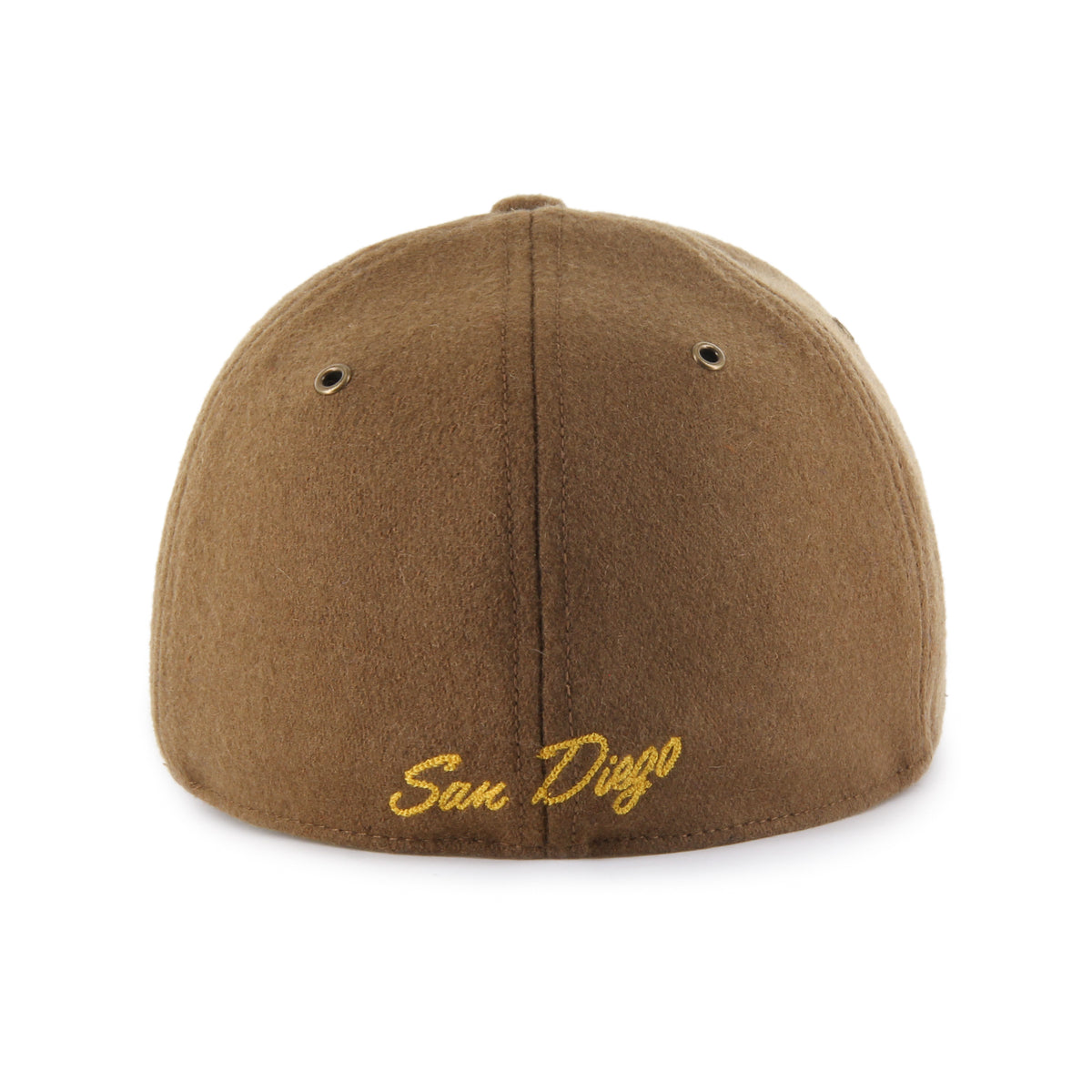 SAN DIEGO PADRES COOPERSTOWN WOOLWARD '47 FRANCHISE LS