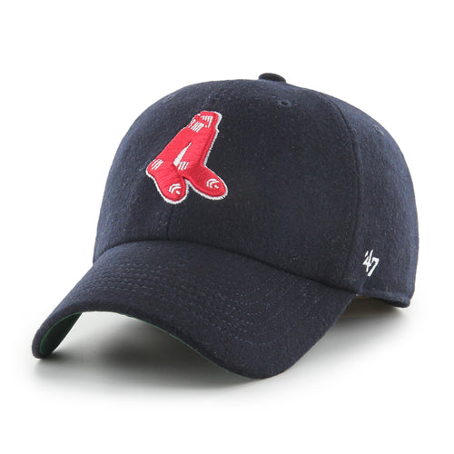 BOSTON RED SOX COOPERSTOWN WOOLY '47 FRANCHISE