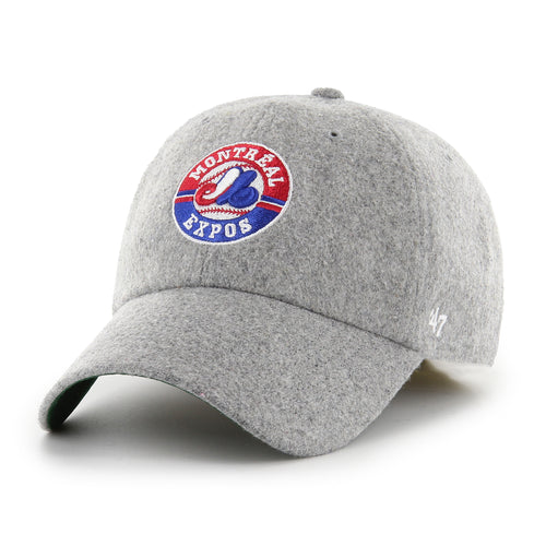 MONTREAL EXPOS COOPERSTOWN WOOLY '47 FRANCHISE
