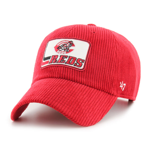 Reds 47 hat 2025