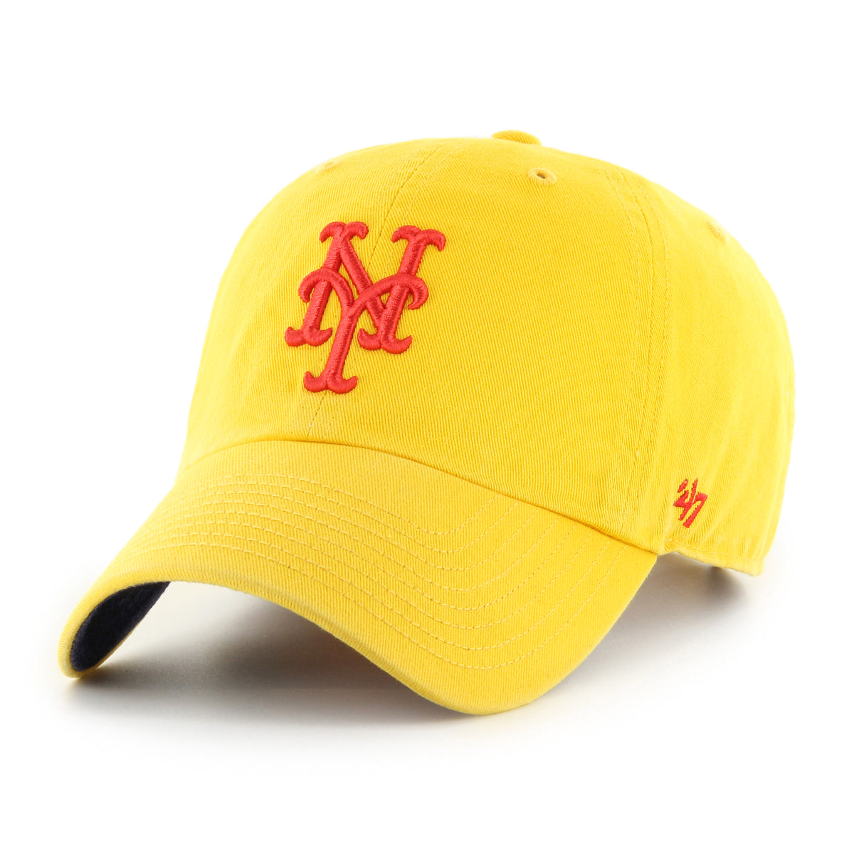 NEW YORK METS COOPERSTOWN YACHT CLUB '47 CLEAN UP