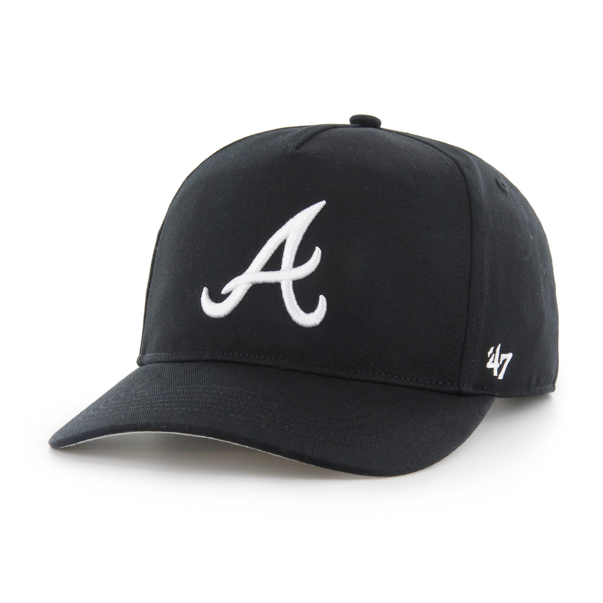 ATLANTA BRAVES COOPERSTOWN WORLD SERIES SURE SHOT '47 HITCH