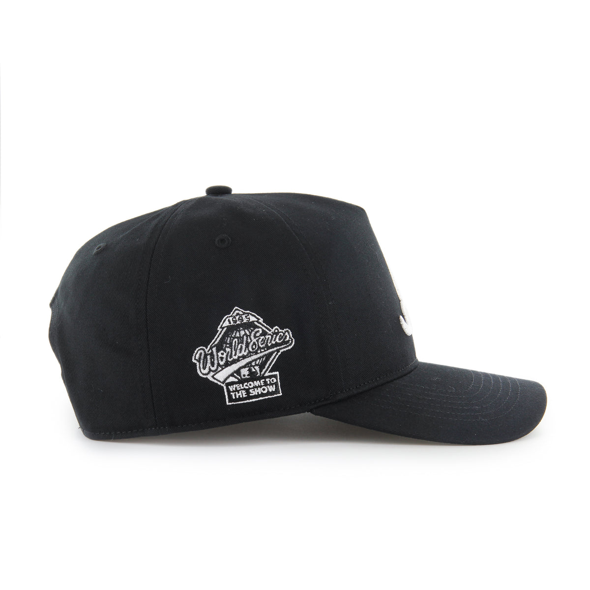 ATLANTA BRAVES COOPERSTOWN WORLD SERIES SURE SHOT '47 HITCH