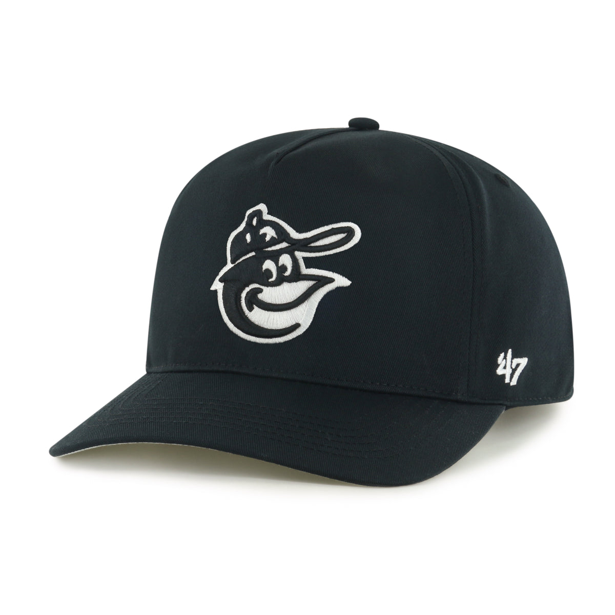 BALTIMORE ORIOLES COOPERSTOWN WORLD SURE SHOT '47 HITCH