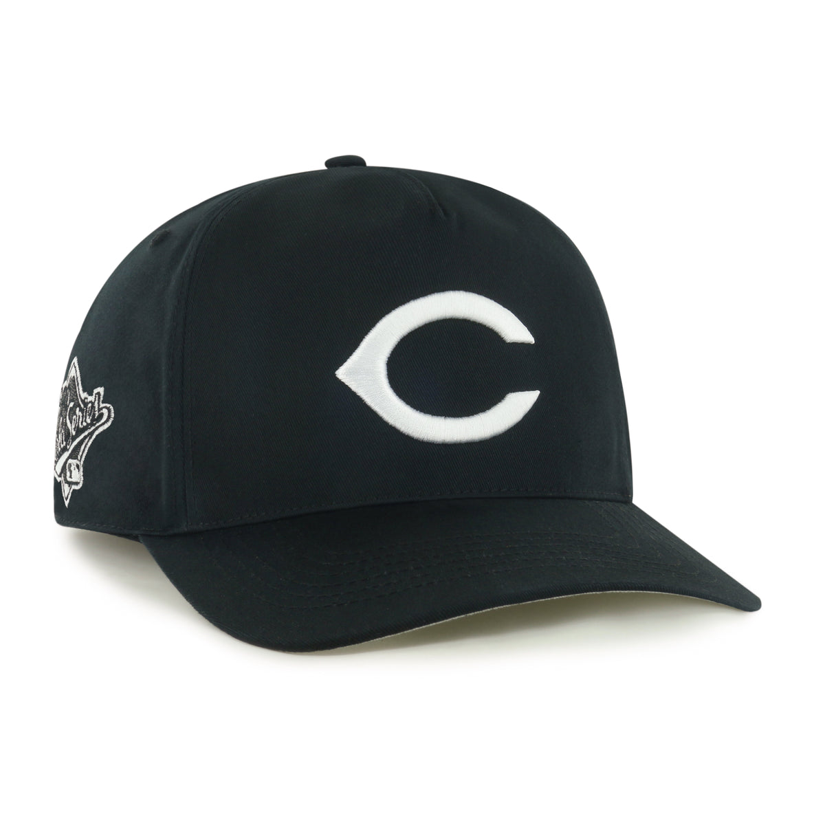 CINCINNATI REDS COOPERSTOWN WORLD SERIES SURE SHOT '47 HITCH